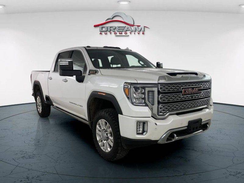 2021 GMC Sierra 2500HD Denali — Pickup Truck — 100,639 mi — Lawrence, KS