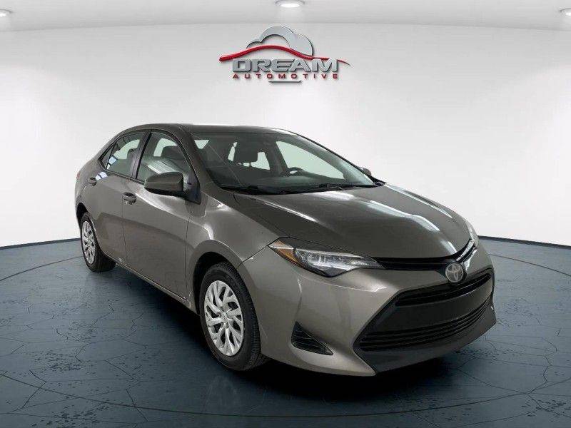 2019 Toyota Corolla LE — Sedan — 103,181 mi — Lawrence, KS