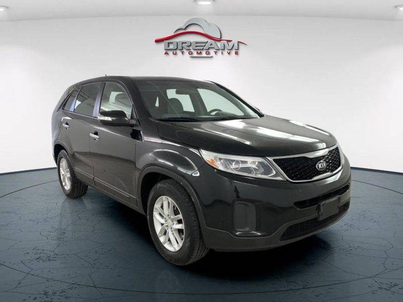 2015 Kia Sorento LX — SUV — 118,390 mi — Lawrence, KS