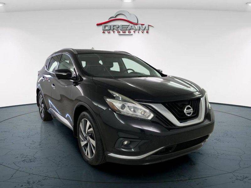 2015 Nissan Murano Platinum — SUV — 141,000 mi — Lawrence, KS