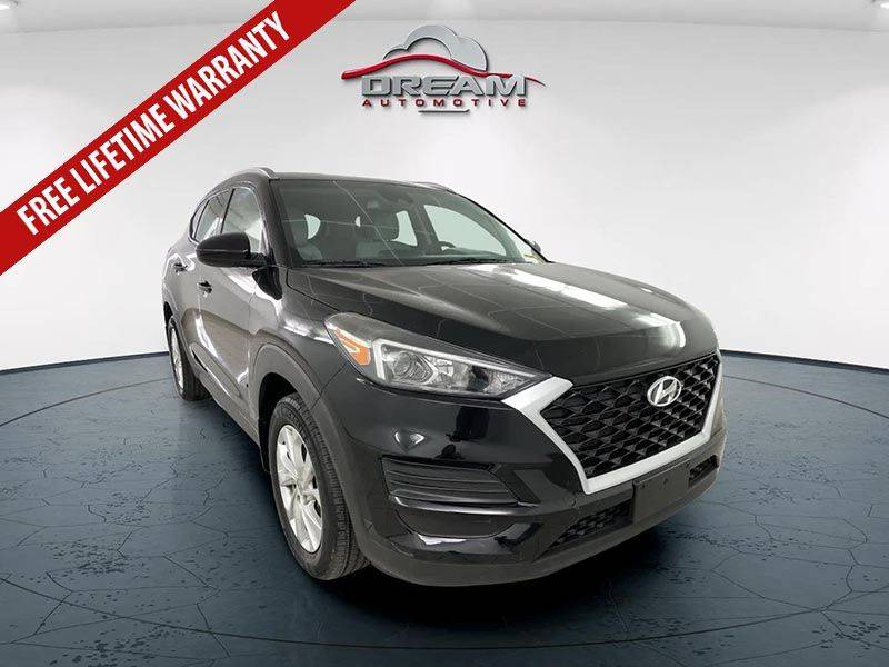 2019 Hyundai Tucson Value — SUV — 32,580 mi — Lawrence, KS
