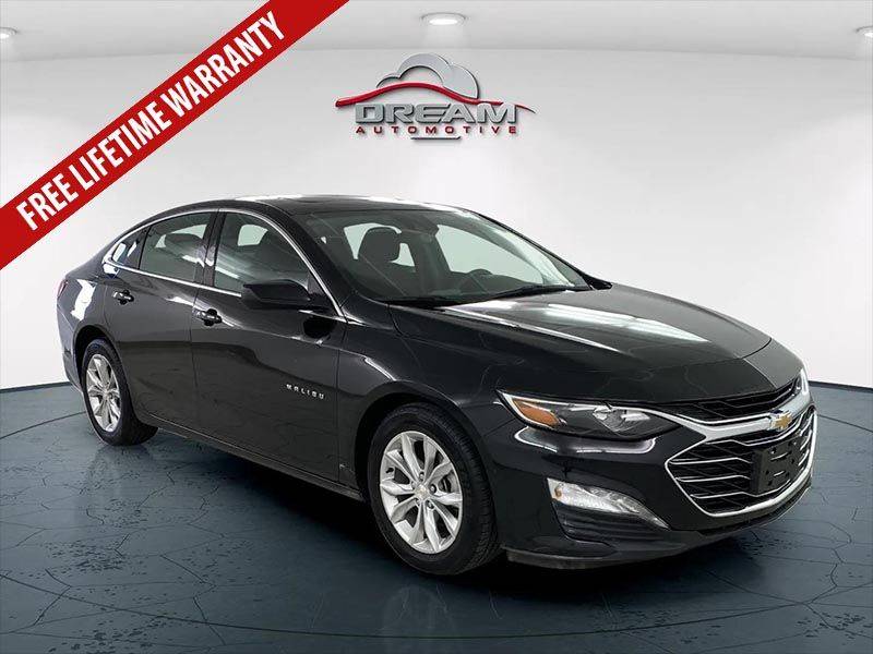 2024 Chevrolet Malibu LT — Sedan — 67,169 mi — Lawrence, KS