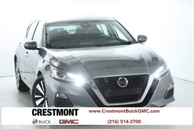 2022 Nissan Altima SV — Sedan — 52,167 mi — Beachwood, OH