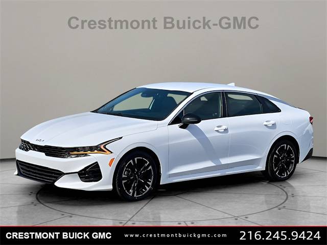 2024 Kia K5 GT-Line — Sedan — 51,871 mi — Beachwood, OH