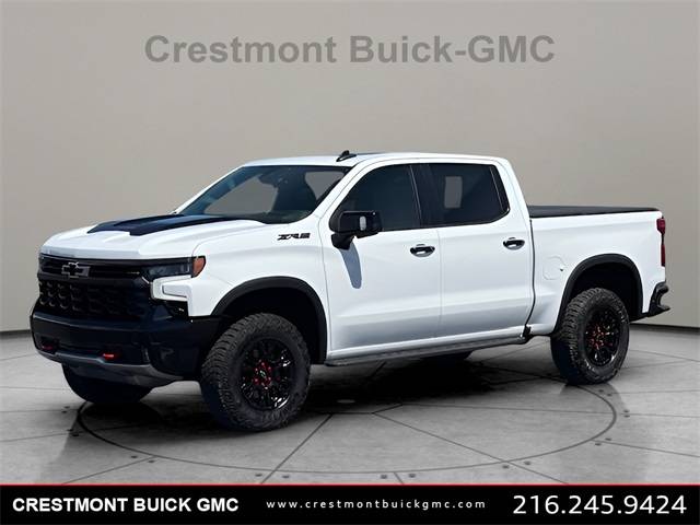 2024 Chevrolet Silverado 1500 ZR2 — Pickup Truck — 20,843 mi — Beachwood, OH