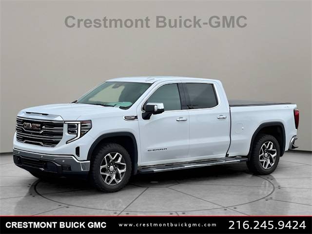 2023 GMC Sierra 1500 SLT — Pickup Truck — 59,028 mi — Beachwood, OH