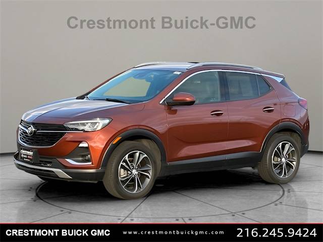 2021 Buick Encore GX Essence — SUV — 52,182 mi — Beachwood, OH