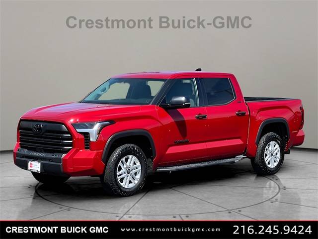 2022 Toyota Tundra SR5 — Pickup Truck — 44,124 mi — Beachwood, OH