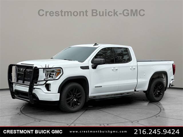 2020 GMC Sierra 1500 Elevation — Pickup Truck — 70,703 mi — Beachwood, OH
