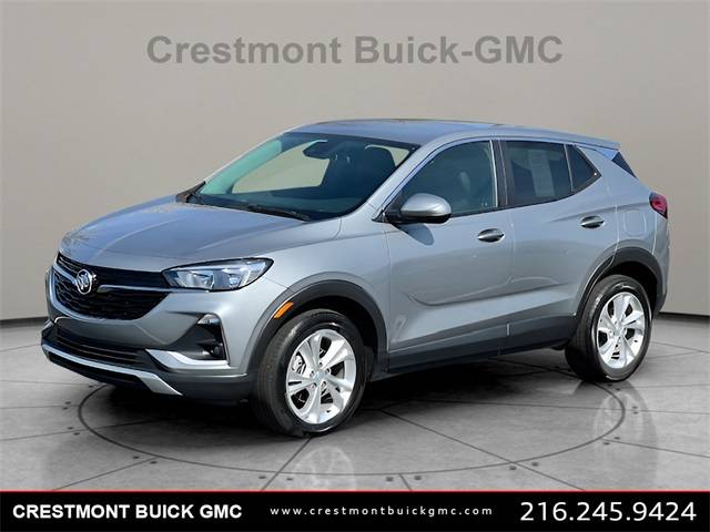 2023 Buick Encore GX Preferred — SUV — 25,431 mi — Beachwood, OH
