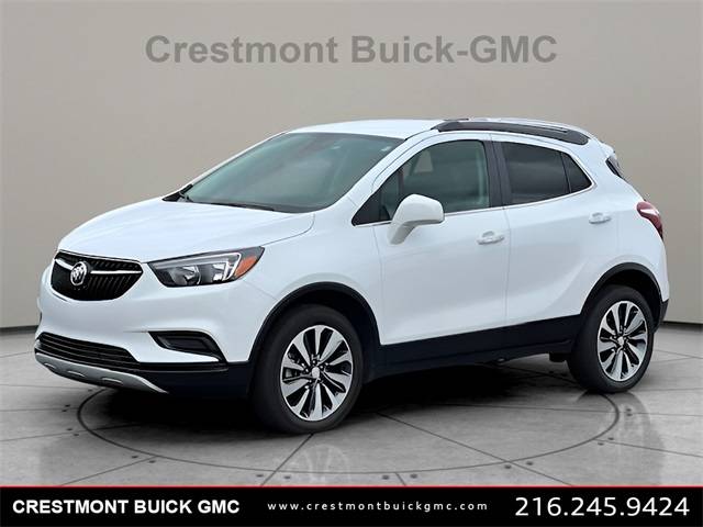 2022 Buick Encore Preferred — SUV — 23,198 mi — Beachwood, OH
