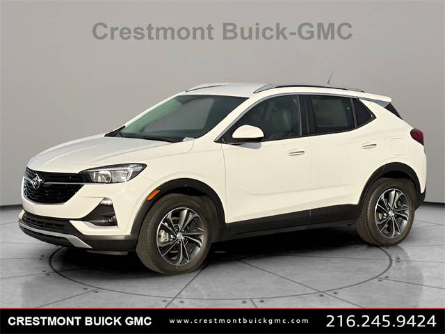 2021 Buick Encore GX Select — SUV — 24,194 mi — Beachwood, OH