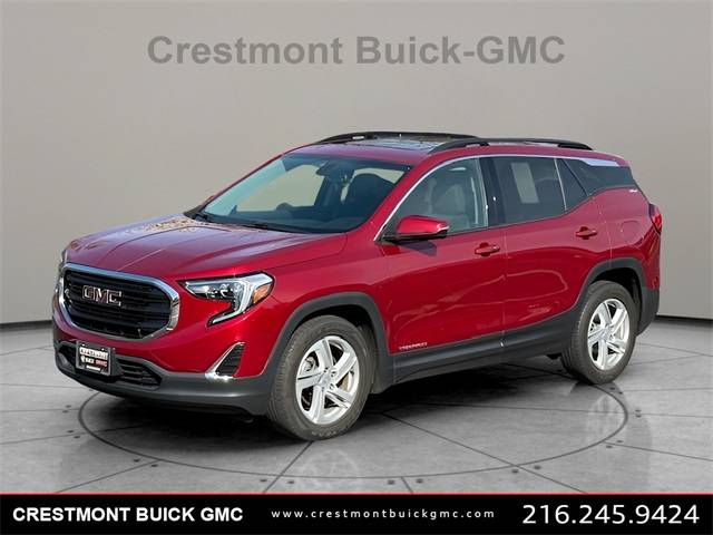 2019 GMC Terrain SLE — SUV — 42,046 mi — Beachwood, OH