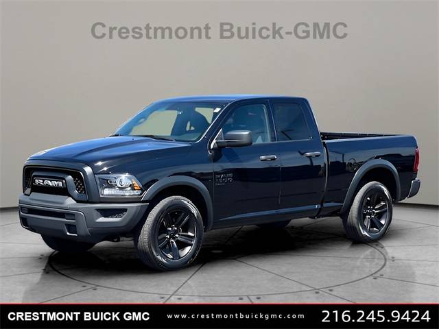 2022 Ram 1500 Classic Warlock — Pickup Truck — 34,853 mi — Beachwood, OH