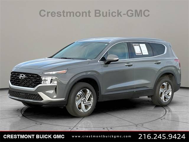 2023 Hyundai Santa Fe SEL — SUV — 17,446 mi — Beachwood, OH