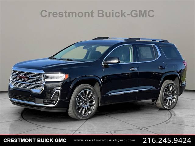 2022 GMC Acadia Denali — SUV — 20,227 mi — Beachwood, OH