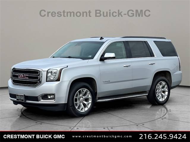 2015 GMC Yukon SLT — SUV — 142,034 mi — Beachwood, OH