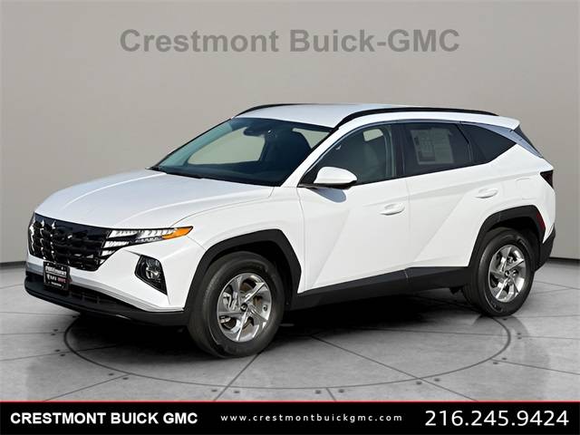 2024 Hyundai Tucson SEL — SUV — 28,558 mi — Beachwood, OH