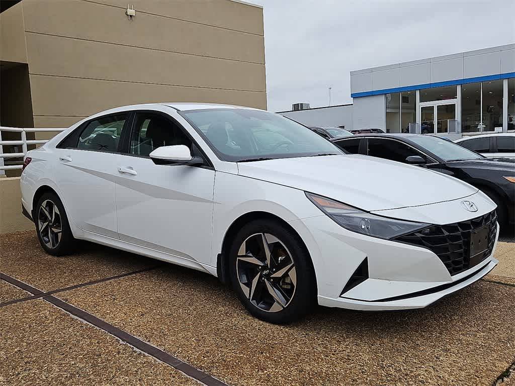 2023 Hyundai Elantra SEL — Sedan — 50,110 mi — Chesapeake, VA