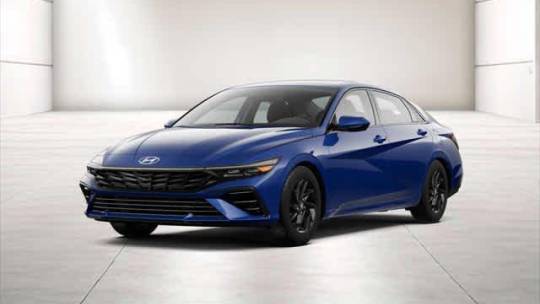 2024 Hyundai Elantra SEL — Sedan — 6,127 mi — Chesapeake, VA