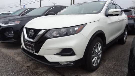 2022 Nissan Rogue Sport SV — SUV — 41,443 mi — Chesapeake, VA