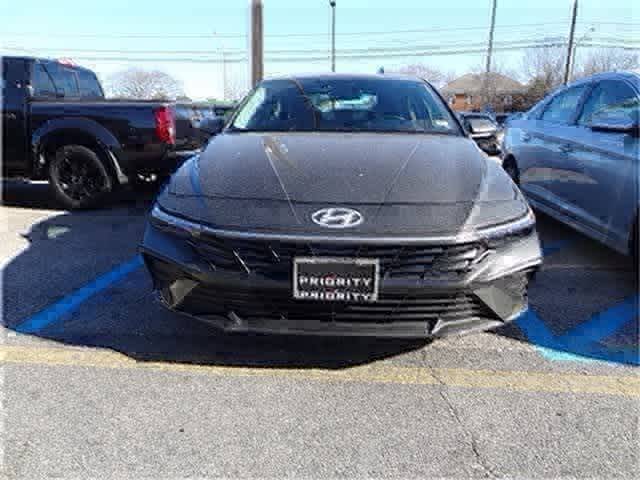 2024 Hyundai Elantra SEL — Sedan — 9,774 mi — Chesapeake, VA
