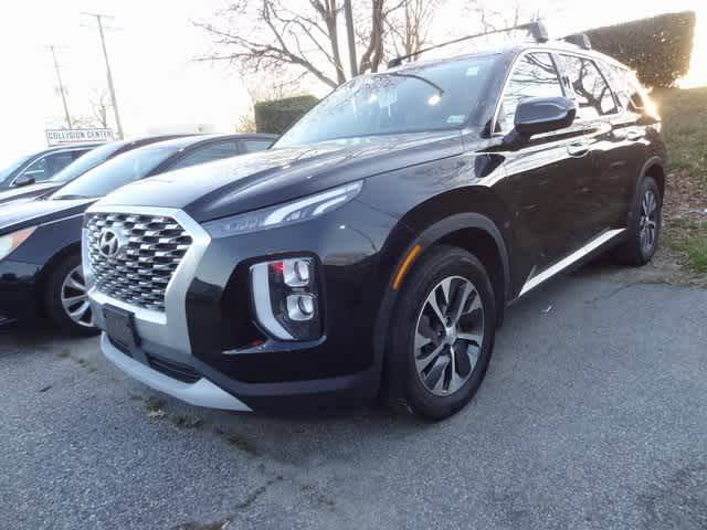 2020 Hyundai Palisade SEL — SUV — 97,880 mi — Chesapeake, VA