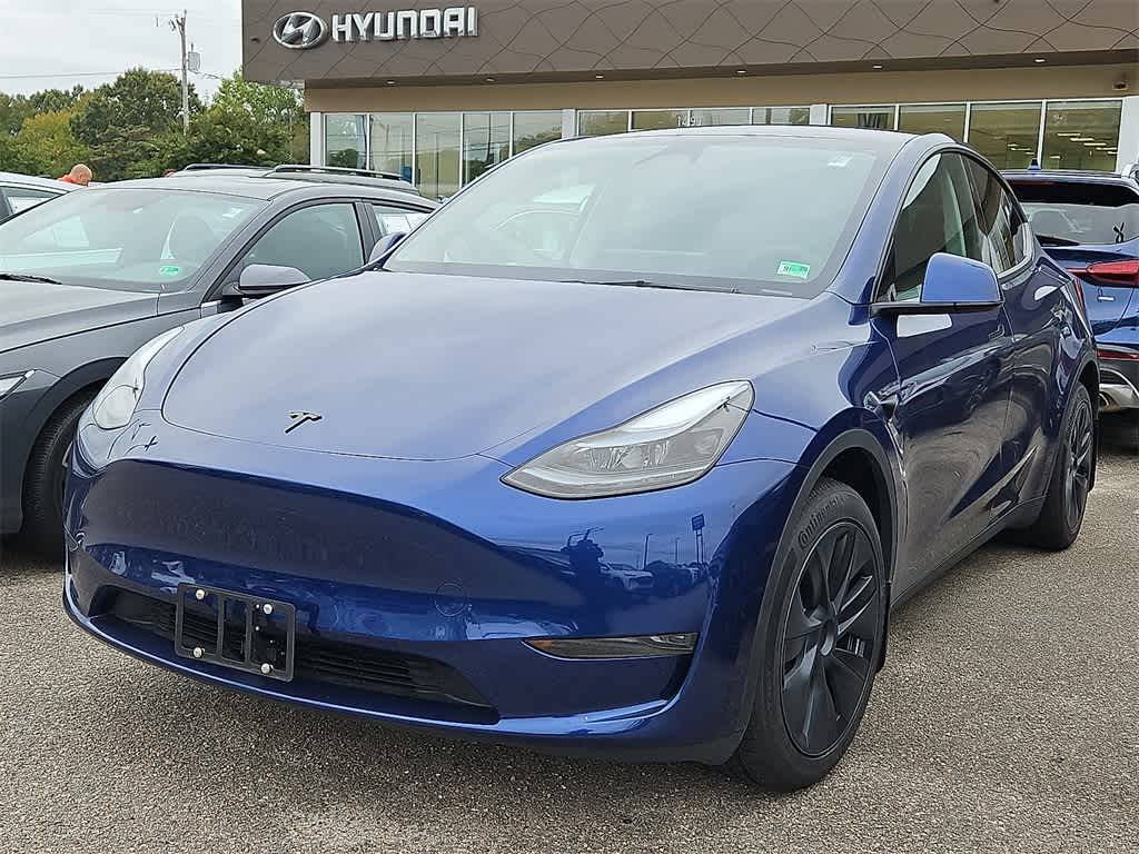 2024 Tesla Model Y Standard Range — SUV — 12,397 mi — Chesapeake, VA
