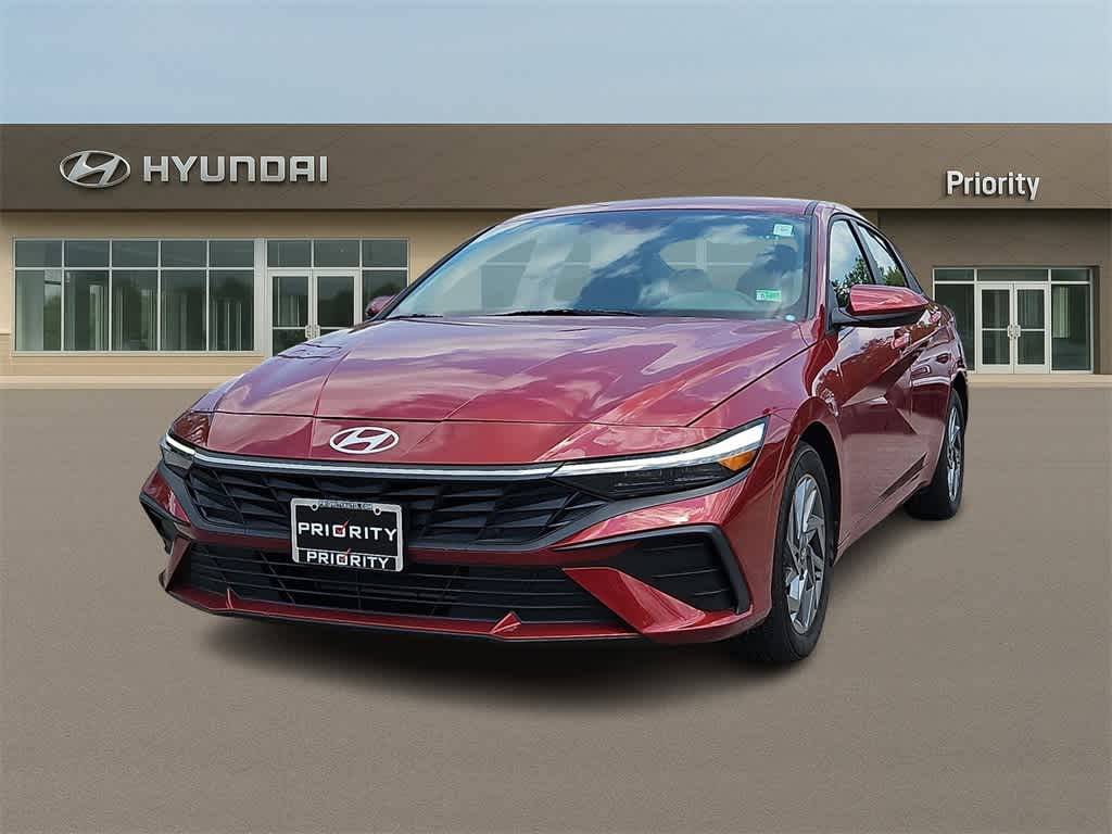2024 Hyundai Elantra SEL — Sedan — 14,354 mi — Chesapeake, VA