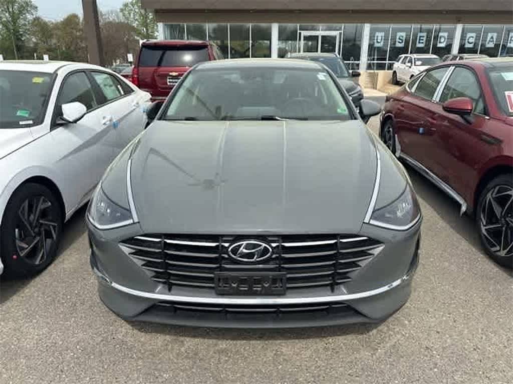 2021 Hyundai Sonata SE — Sedan — 76,372 mi — Chesapeake, VA