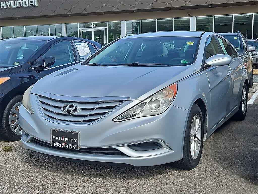 2011 Hyundai Sonata GLS — Sedan — 133,668 mi — Chesapeake, VA