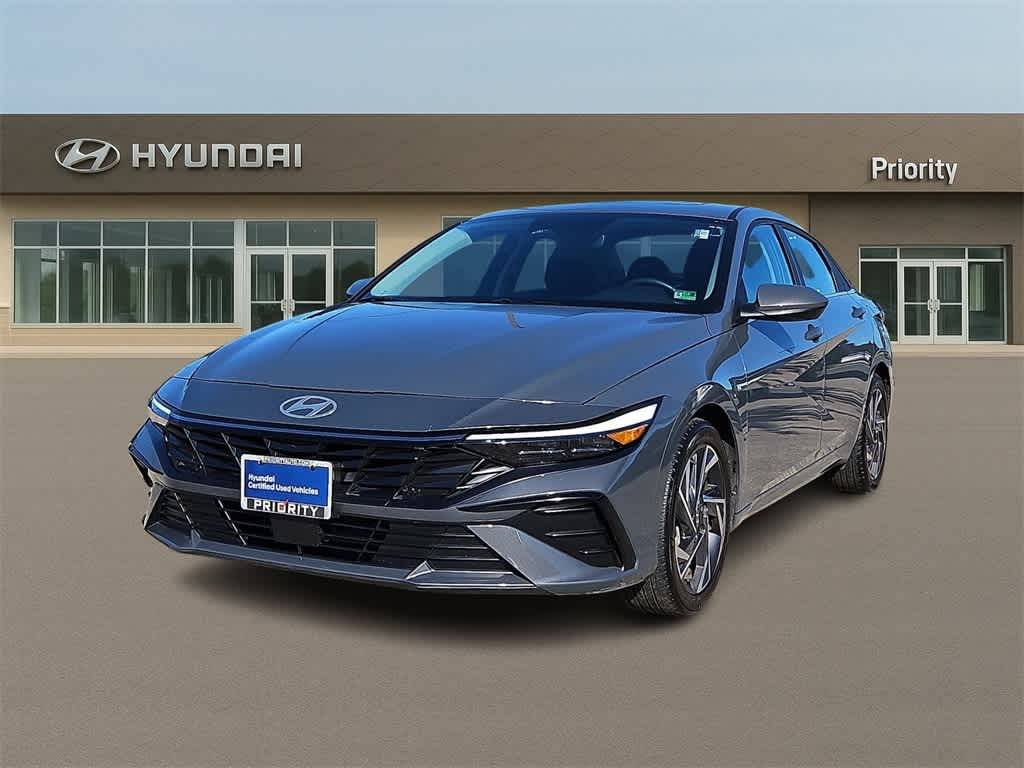 2024 Hyundai Elantra SEL — Sedan — 16,801 mi — Chesapeake, VA