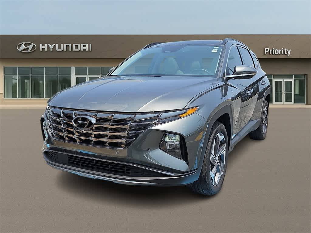 2023 Hyundai Tucson Limited — SUV — 14,314 mi — Chesapeake, VA