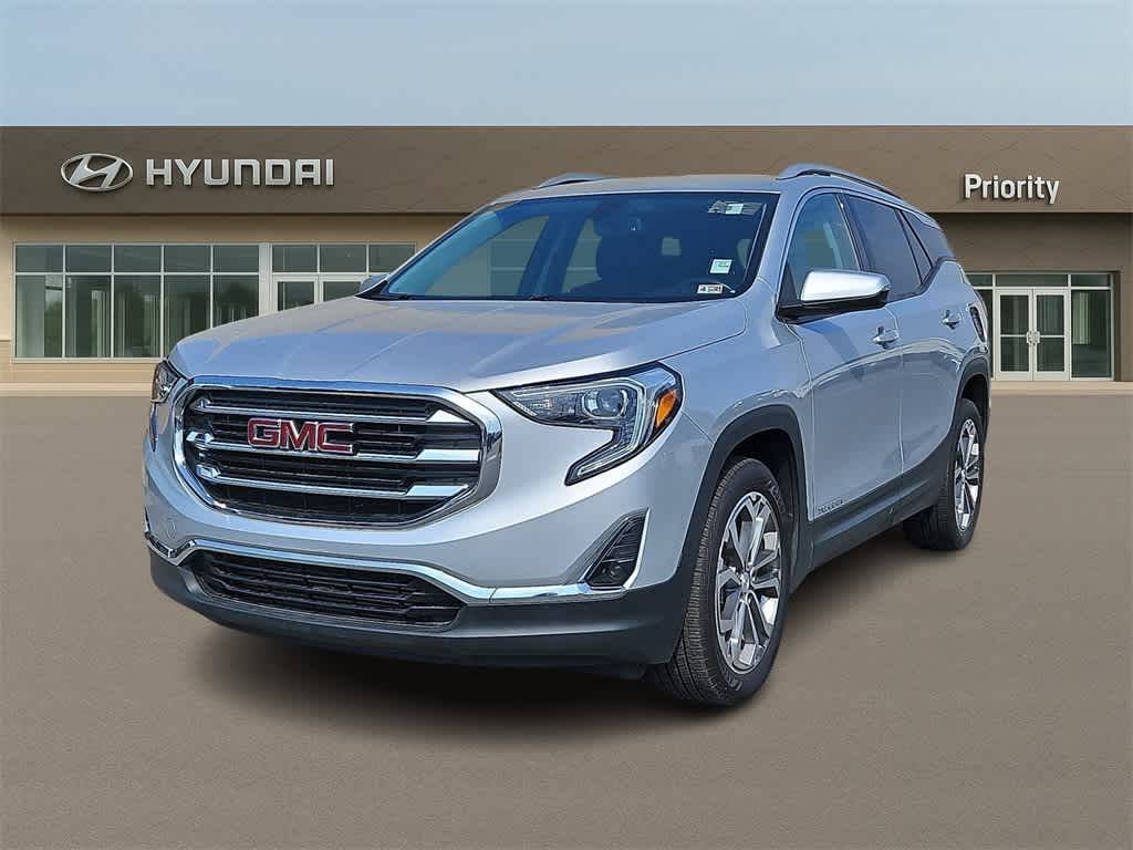 2019 GMC Terrain SLT — SUV — 72,913 mi — Chesapeake, VA