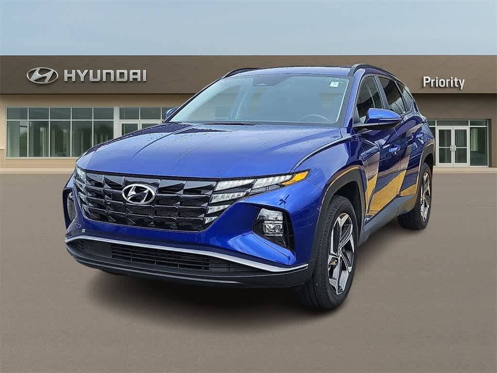 2024 Hyundai Tucson SEL — SUV — 13,091 mi — Chesapeake, VA