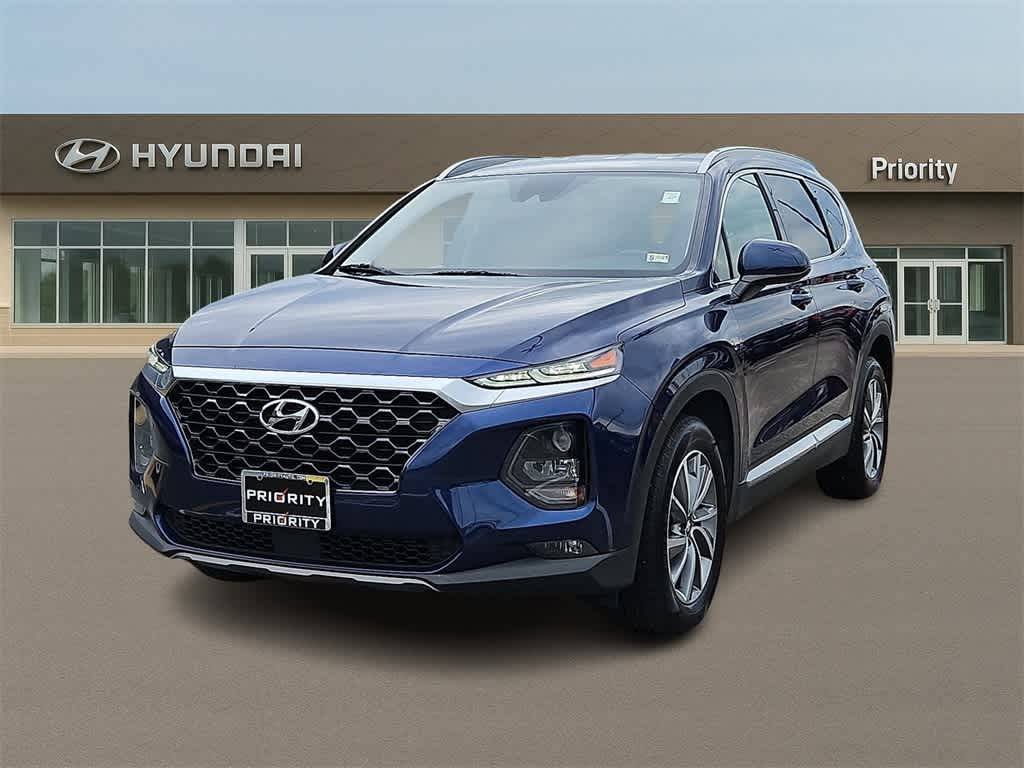 2020 Hyundai Santa Fe SEL — SUV — 82,948 mi — Chesapeake, VA