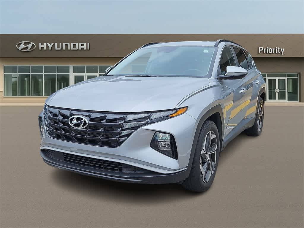2022 Hyundai Tucson SEL — SUV — 24,331 mi — Chesapeake, VA