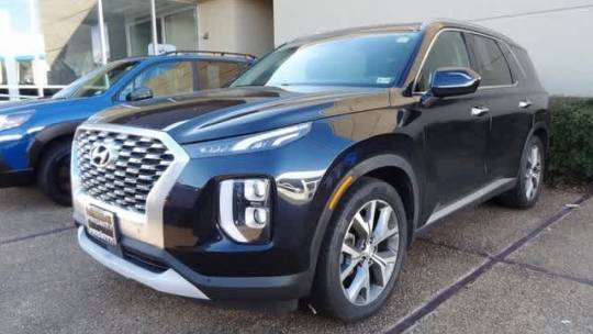 2020 Hyundai Palisade SEL — SUV — 103,311 mi — Chesapeake, VA