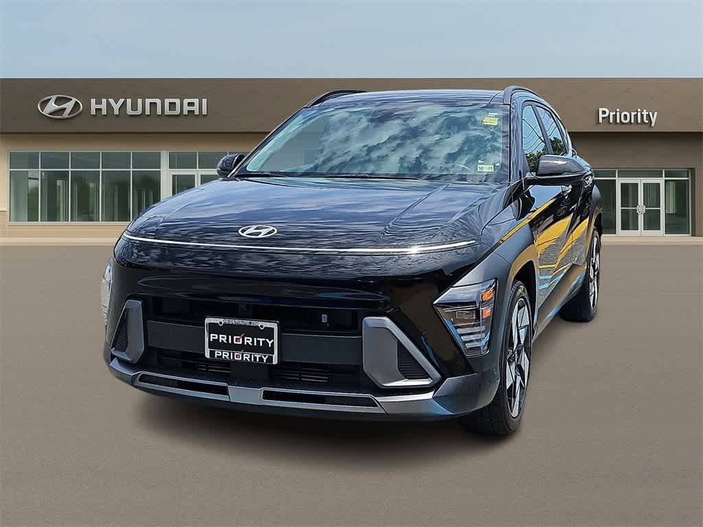2024 Hyundai Kona Limited — SUV — 18,689 mi — Chesapeake, VA