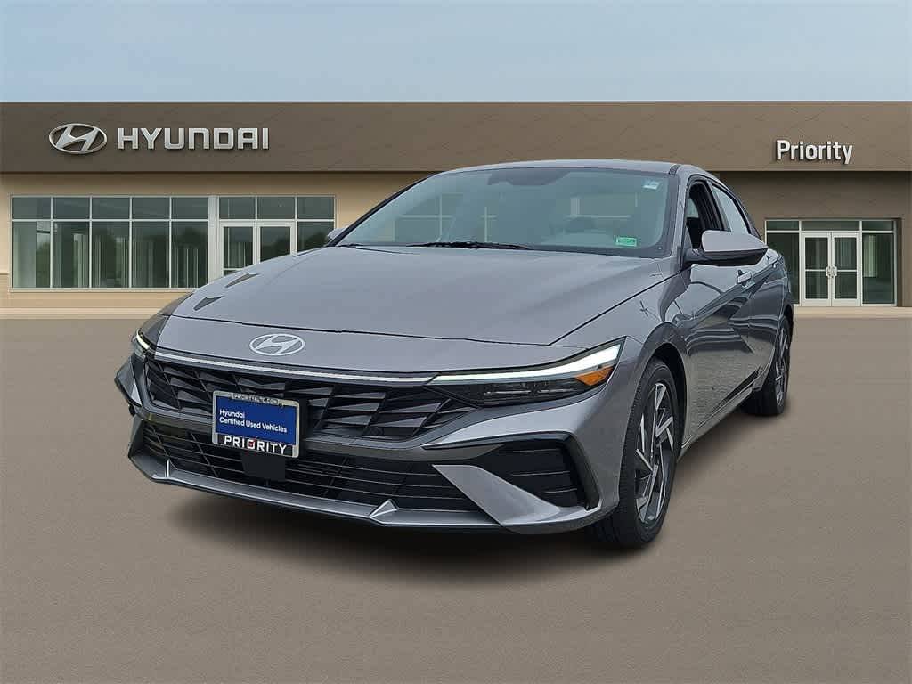 2024 Hyundai Elantra SEL — Sedan — 13,468 mi — Chesapeake, VA