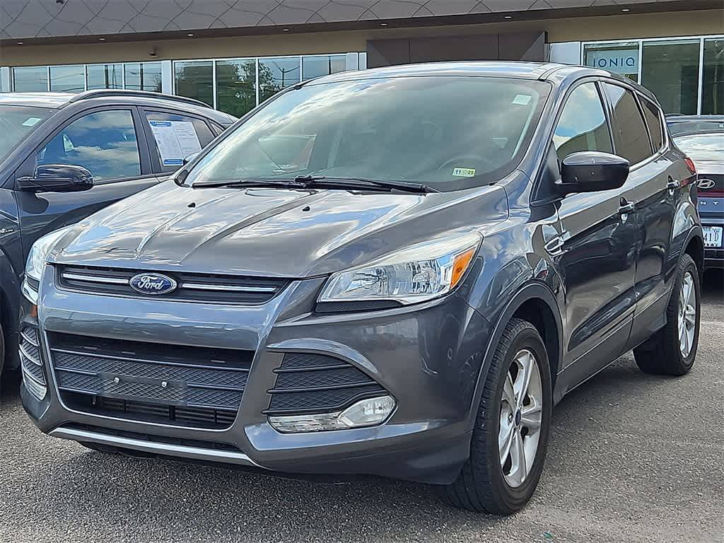 2015 Ford Escape SE — SUV — 86,299 mi — Chesapeake, VA
