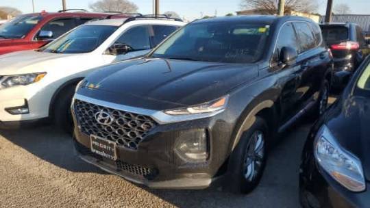2020 Hyundai Santa Fe SEL — SUV — 66,296 mi — Chesapeake, VA