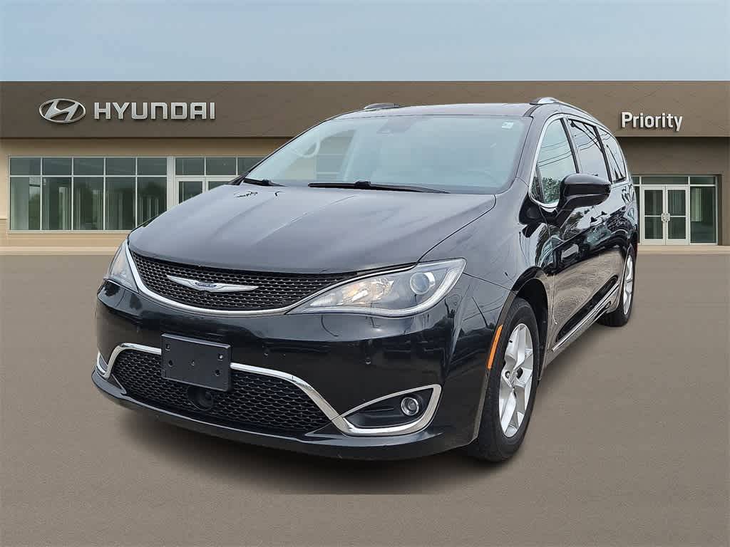 2019 Chrysler Pacifica Touring L Plus — Minivan — 116,700 mi — Chesapeake, VA