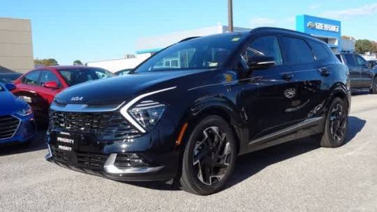 2025 Kia Sportage SX-Prestige — SUV — 1,286 mi — Chesapeake, VA