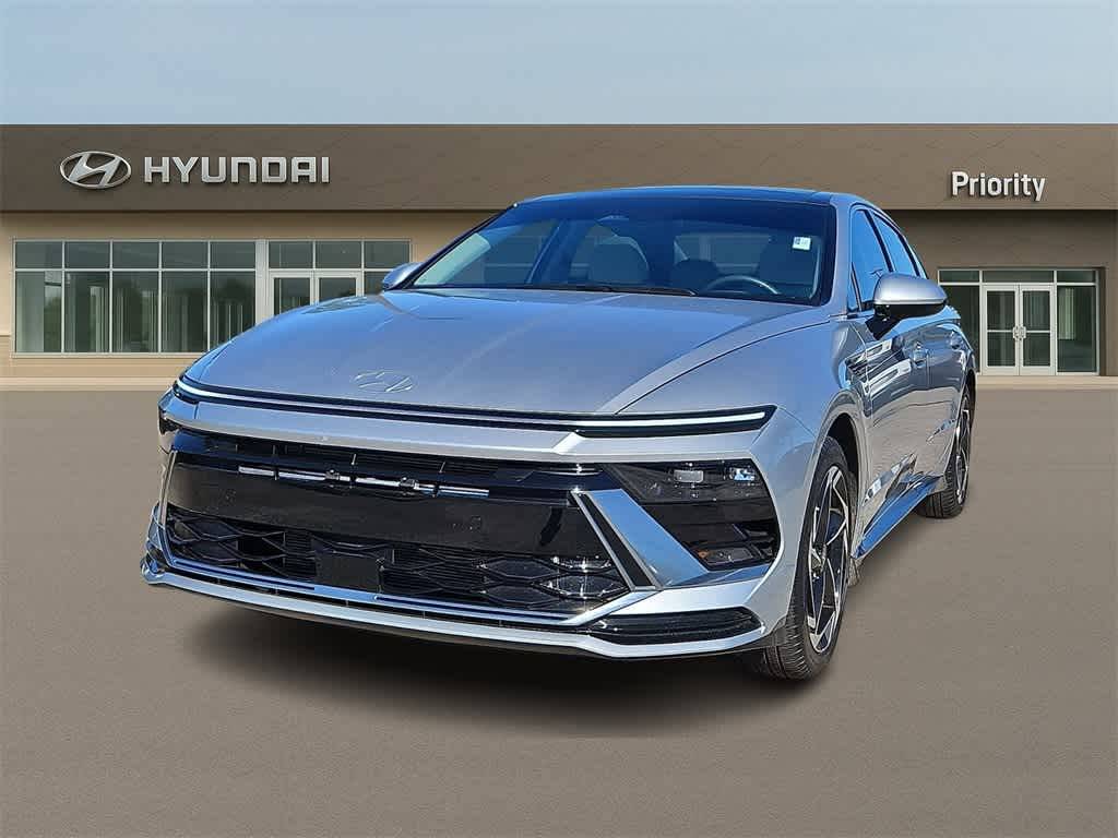 2024 Hyundai Sonata SEL — Sedan — 5,126 mi — Chesapeake, VA
