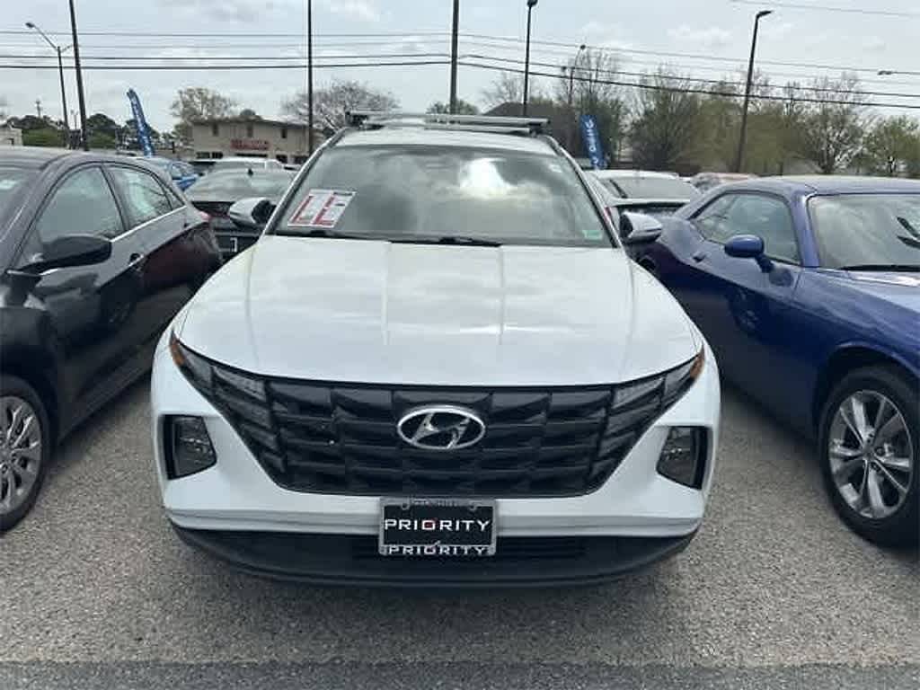 2022 Hyundai Tucson SEL — SUV — 48,389 mi — Chesapeake, VA