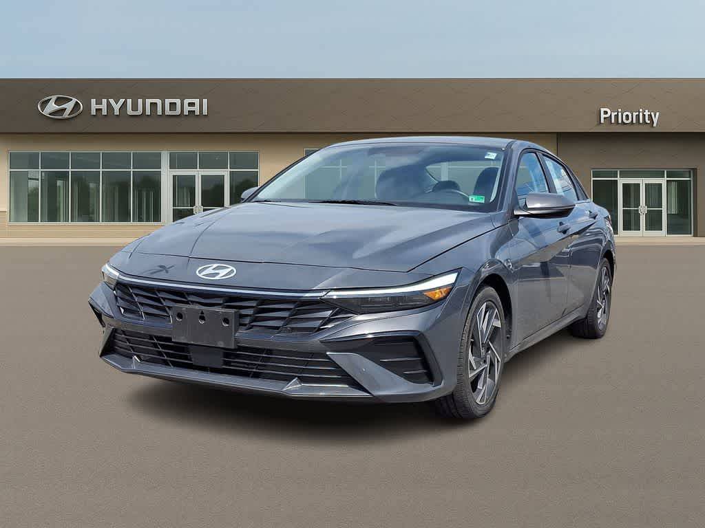 2025 Hyundai Elantra