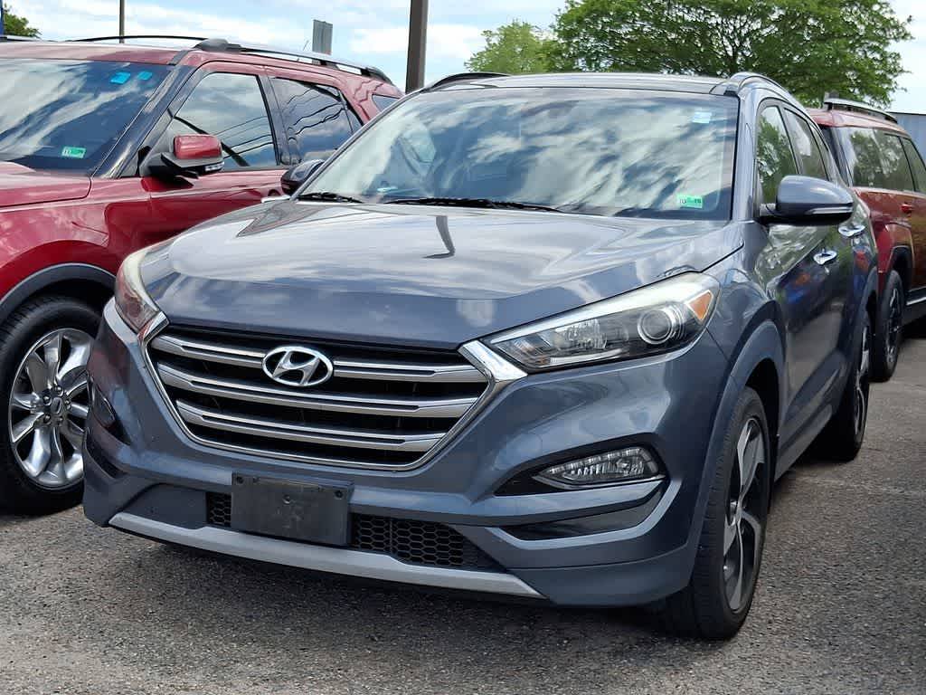 2017 Hyundai Tucson Limited — SUV — 115,495 mi — Chesapeake, VA