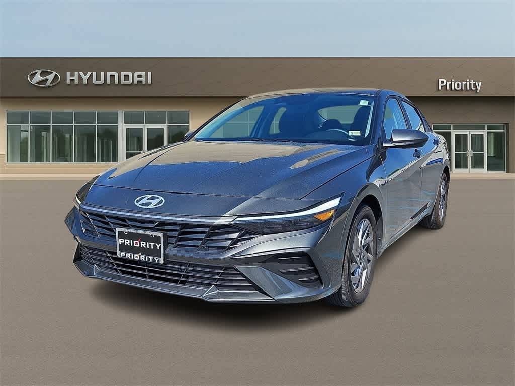2024 Hyundai Elantra SEL — Sedan — 7,872 mi — Chesapeake, VA