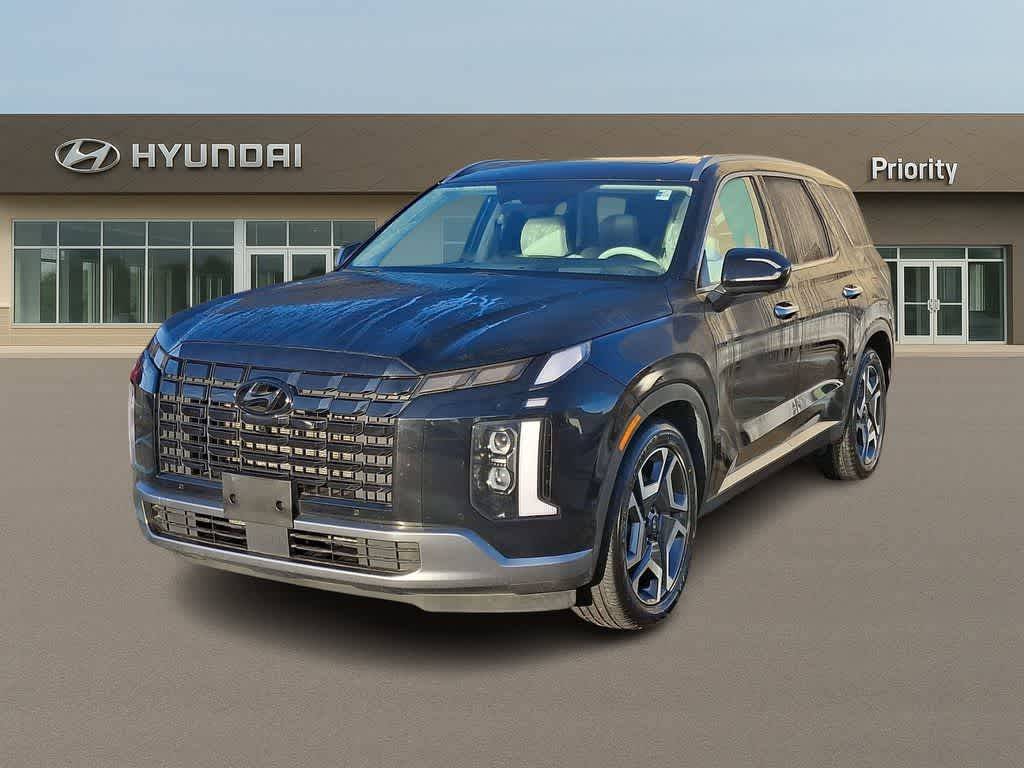 2024 Hyundai Palisade Limited — SUV — 57,362 mi — Chesapeake, VA